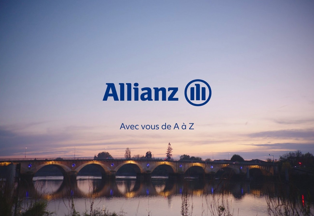 Habitants de Nantes qui comparent leurs contrats Allianz en ligne